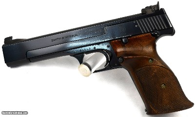 S&W 41 No Dash