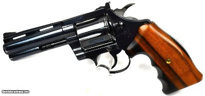 Colt Diamondback .38 1976