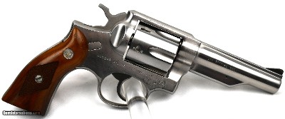Ruger Police Service Six 1987