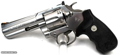 Colt King Cobra 1st Gen. 4” Stainless 1995