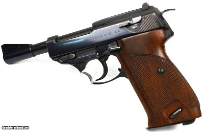 Walther P38 Custom