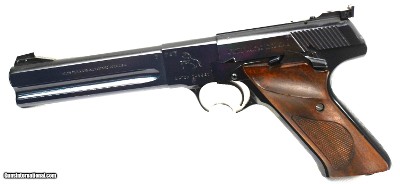 Colt Woodsman Match Target1973