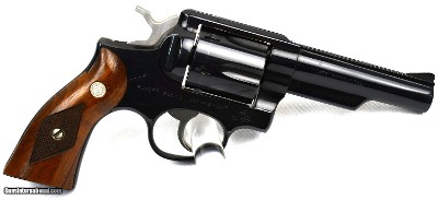 Ruger Police Service Six Nice!
1984