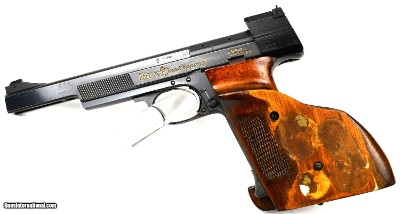 Hammerli 208 International 1967