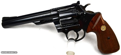 Colt Trooper .22 1983