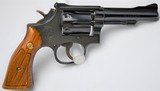 S&W 48-4
22mag. 1978-79 - 2 of 9