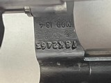 S&W 18-4 Full Lug .22 1980 - 9 of 10