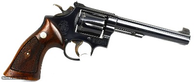 S&W K38 Pre 14 1957