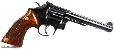 S&W 14-3 K38 Diamonds 1968