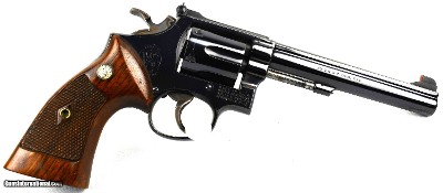 S&W 14-2 K38
TTT 1963