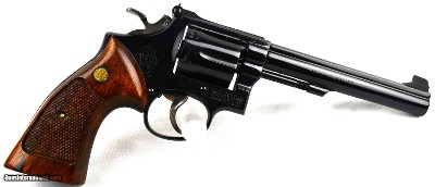 S&W 14-3 K38 1968