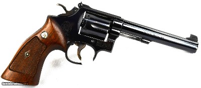 S&W 14-2 K38 1962