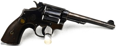S&W Military & Police .38 Pre WWII