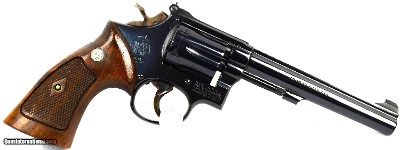 S&W 17-2 TT Diamonds