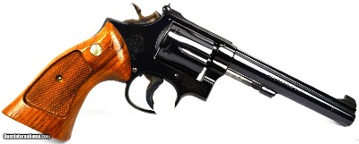 S&W 17-2