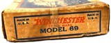Winchester Model 69 Box Only - 3 of 6