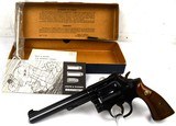 S&W 17-3 Boxed 1972 - 1 of 10