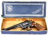 S&W 17-2 Boxed 1966 - 1 of 14