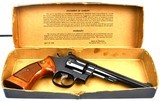 S&W17-3 Boxed 1974