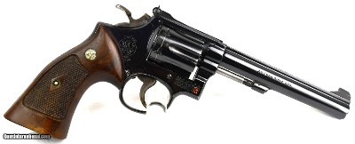 S&W 17-2 Boxed 1966