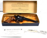 S&W 17-3 Boxed 1972