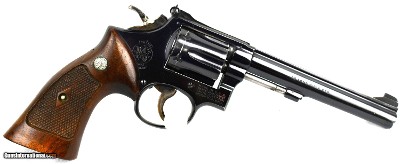 S&W 17-2 1966