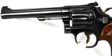 S&W 17-2 1966 - 6 of 9