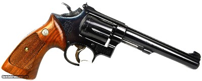 S&W 17-3 1968