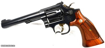S&W 17-5