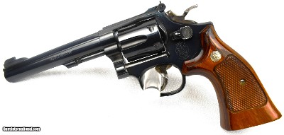 S&W 17-5