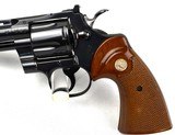 Colt Python 1st Gen.1972 - 2 of 8