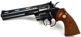 Colt Python 1st Gen.1972 - 1 of 8