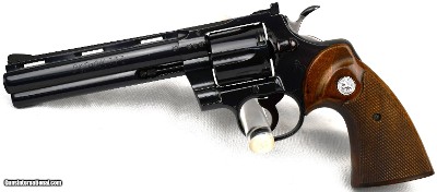Colt Python 6