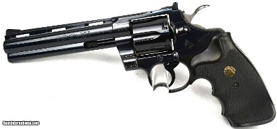 Colt Python 6
