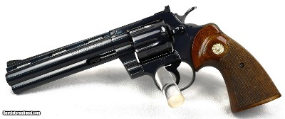 Colt Python
6