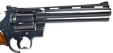 Colt Python 1st Gen. 1966 - 6 of 8