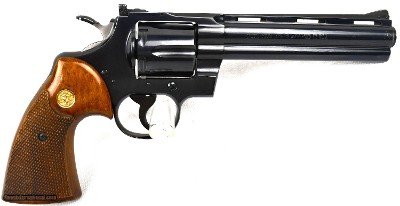Colt Python 6