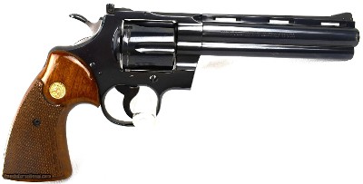 Colt Python 6
