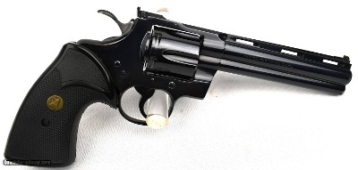 Colt Python 6” 1st Gen. 1978