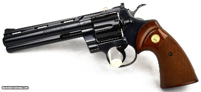 Colt Python 6