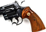 Colt Python 4” 1st Gen. Super! 1987 - 2 of 8