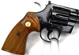 Colt Python 4” 1st Gen. Super! 1987 - 5 of 8