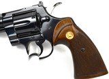 Colt Python 4” 1st Gen. 1978 - 2 of 8