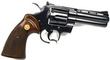 Colt Python 4” 1st Gen. 1978 - 4 of 8