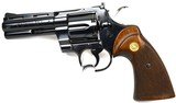 Colt Python 4” 1st Gen. 1978 - 1 of 8