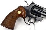 Colt Python 4” 1st Gen. Wonderful! 1977 - 2 of 8