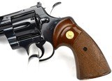 Colt Python 4” 1st Gen. Wonderful! 1977 - 5 of 8