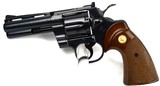 Colt Python 4” 1st Gen. Wonderful! 1977 - 4 of 8