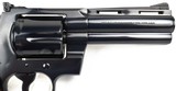 Colt Python 4” 1st Gen. Wonderful! 1977 - 3 of 8