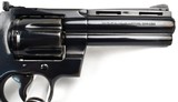 Colt Python 4” 1st Gen. 1974 - 6 of 8